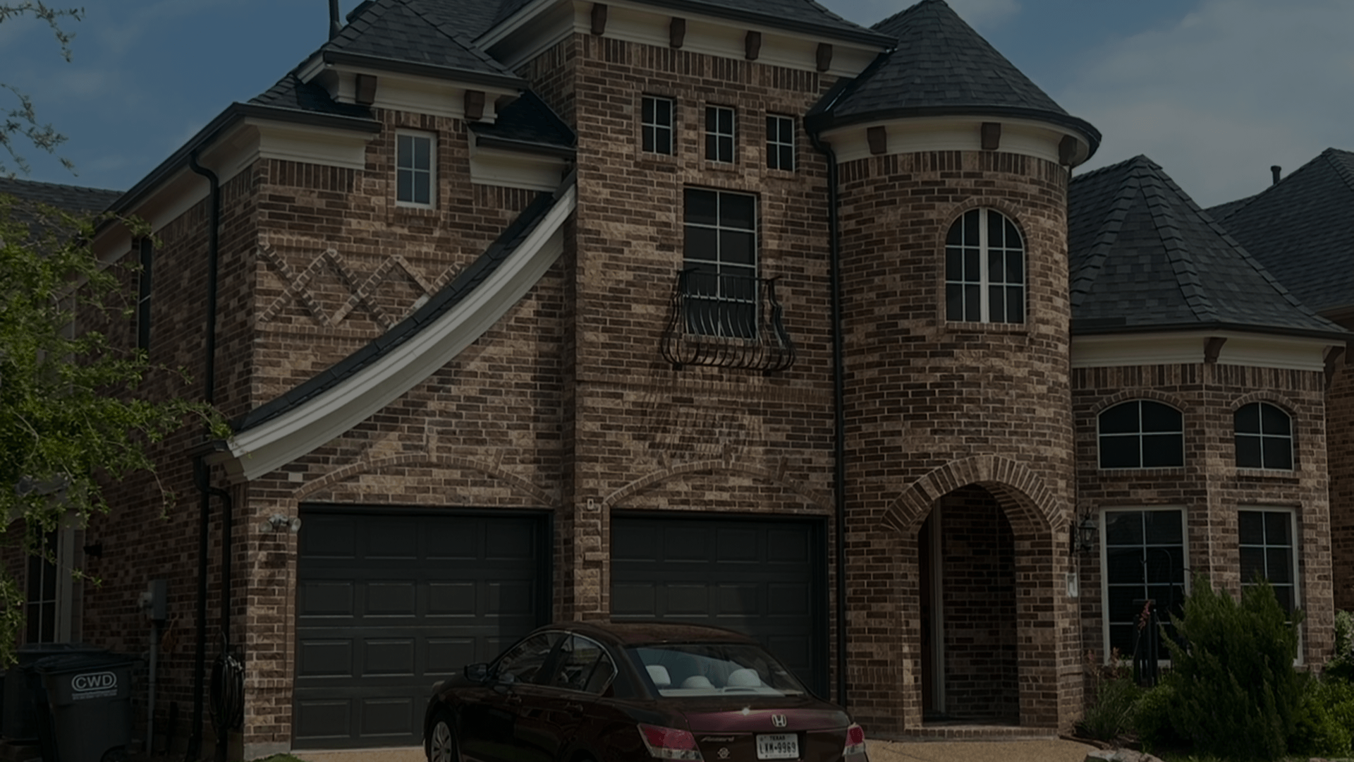 Different Roofing header