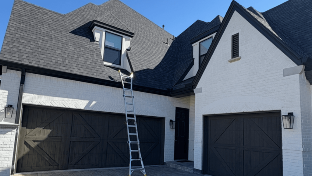 residential roofing services